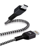 Argom 6ft Type-C to Lightning fast charge Cable