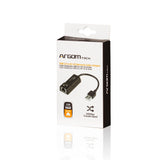 Argom USB Male to RJ45 Adapter