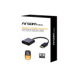 Argom Display port to HDMI Adapter
