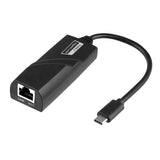Argom USB-C MALE to RJ45 Gigabit Adapter