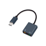Argom Type-C to stereo Output Adapter