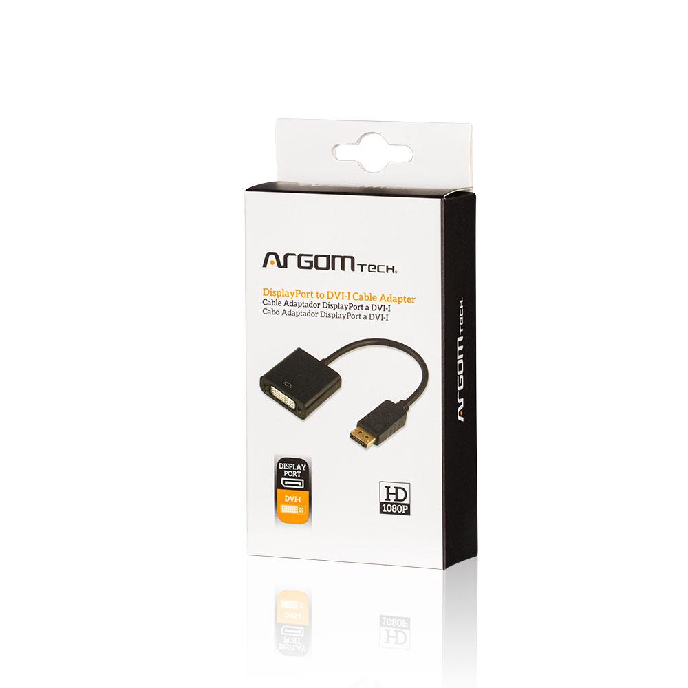 Argom DisplayPort to DVI Adapter