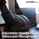 Argom "Aereo 64" Stereo Headset with Microphone
