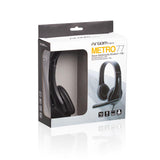 Argom METRO 77 Stereo Headset with Microphone