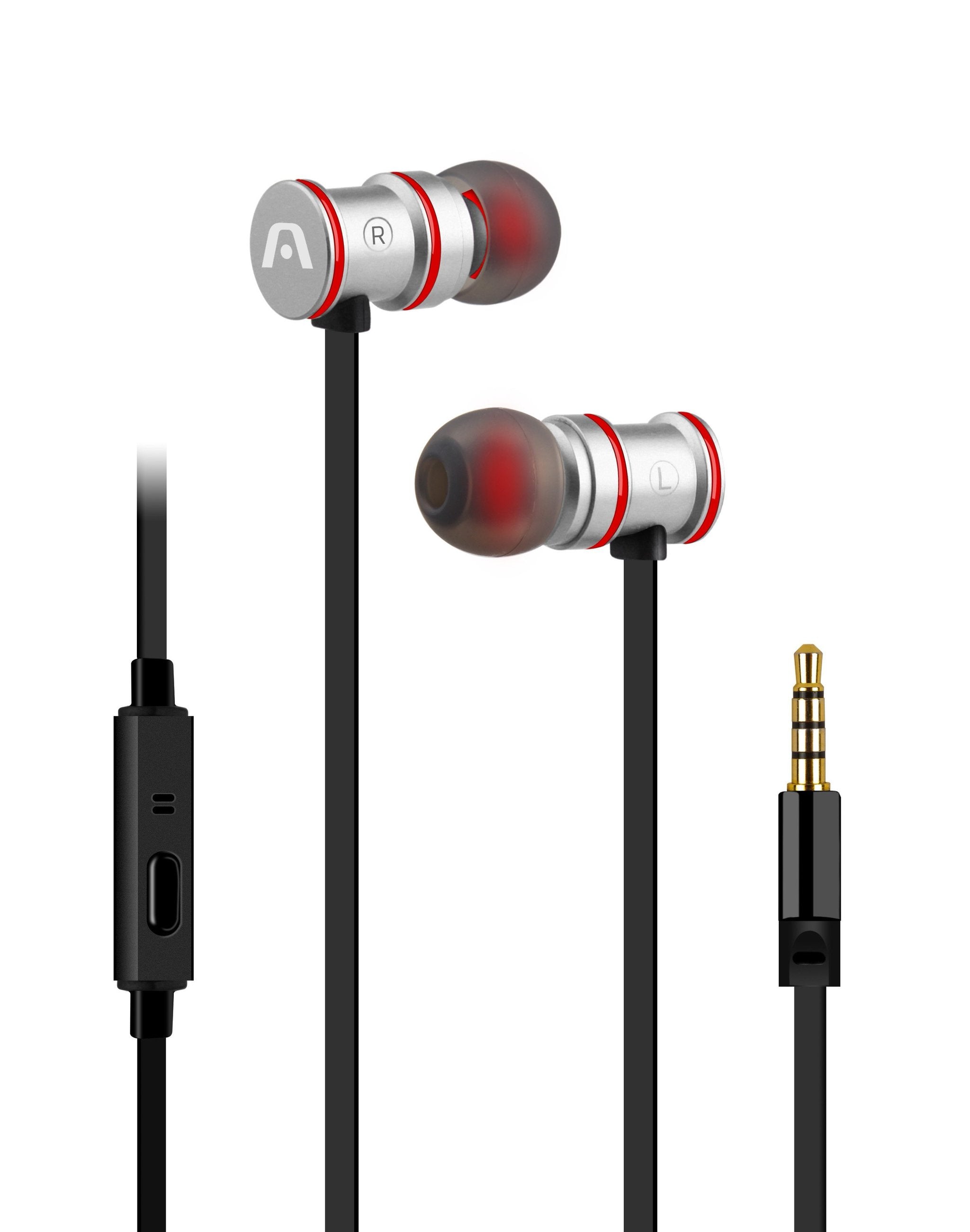 Argom Ultimate Sound Klass 3.5MM Earbuds