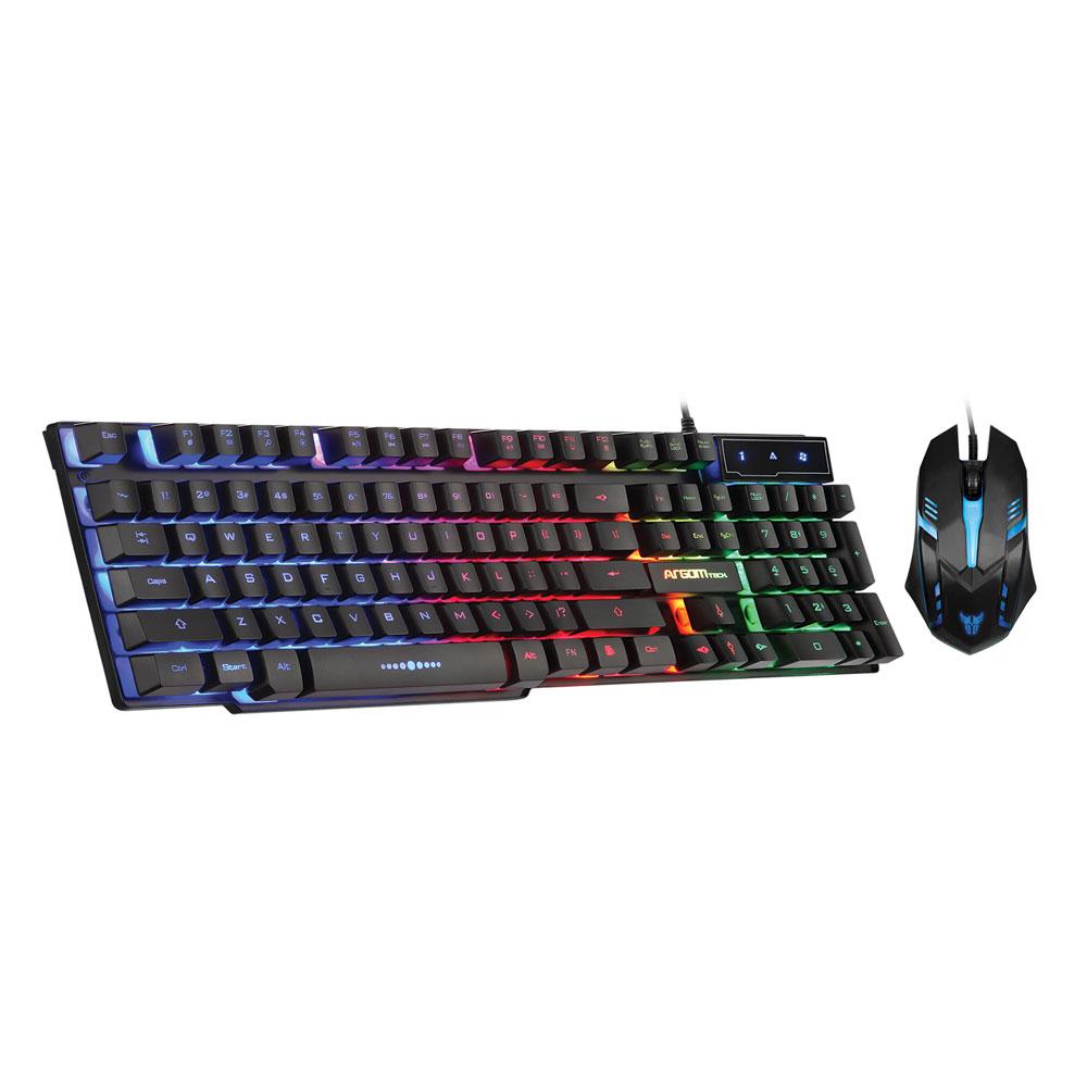 Argom COMBAT GAMING KEYBOARD & MOUSE COMBO KB51