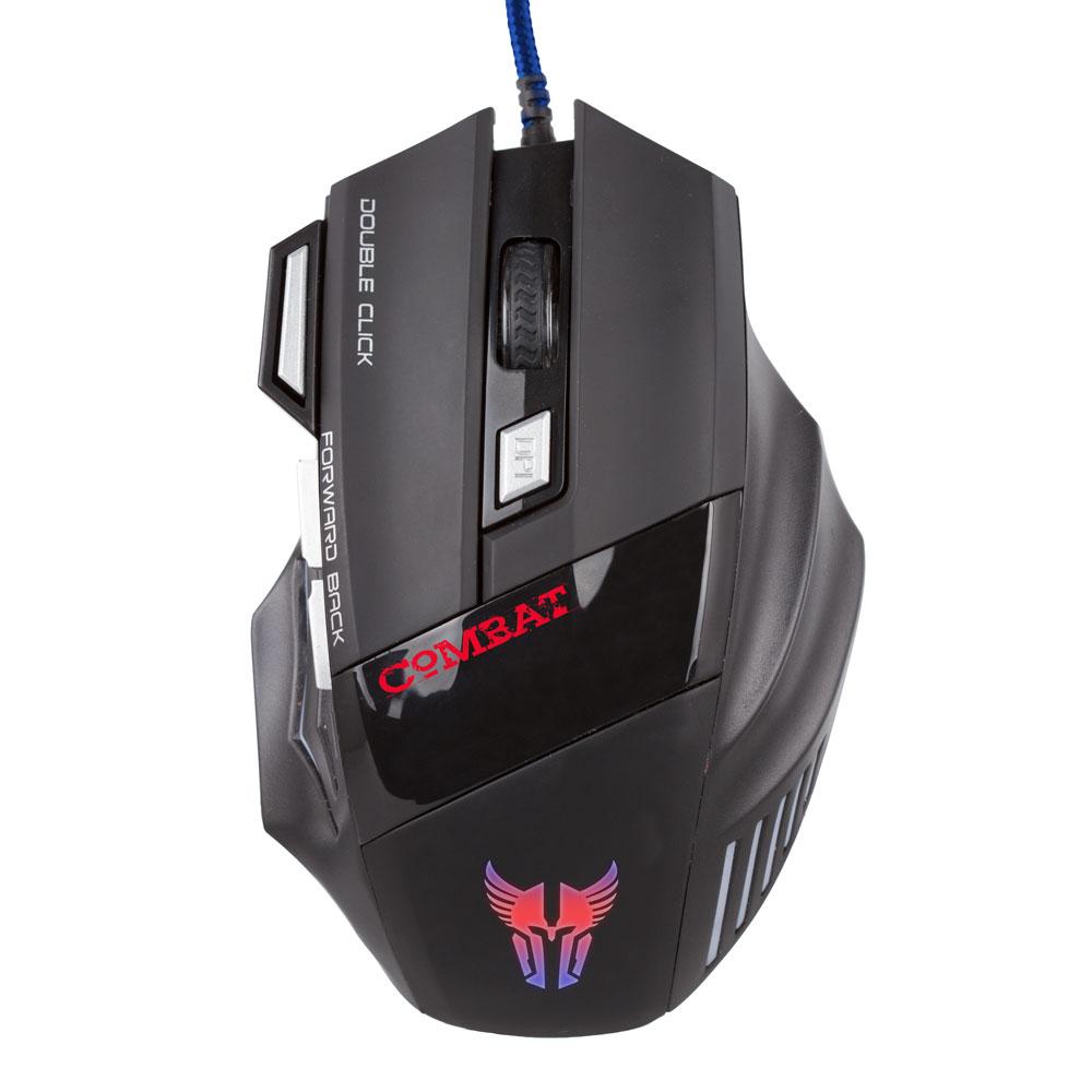 Argom Combat USB Gaming Mouse