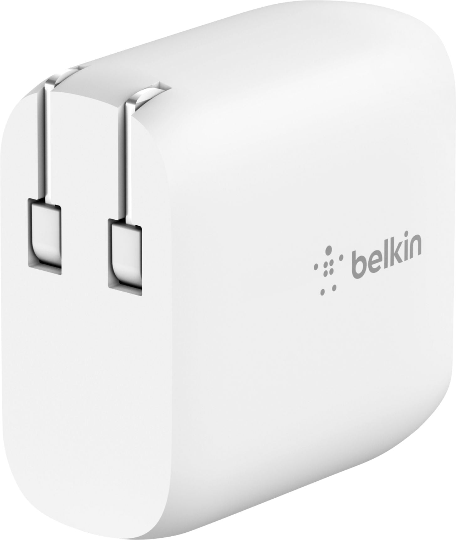 Belkin BOOSTCHARGE Dual USB-A Wall Charger 24W + USB-A to USB-C Cable