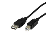 Argom 6FT USB 2.0 AM/BM Cable