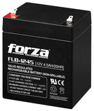 Forza F12V 4.5A Replacement Battery