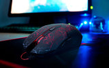 Xtech - Bellixus | 6-button Gaming mouse (XTM-510)