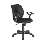 Xtech ERGO Secretarial chair with armrests