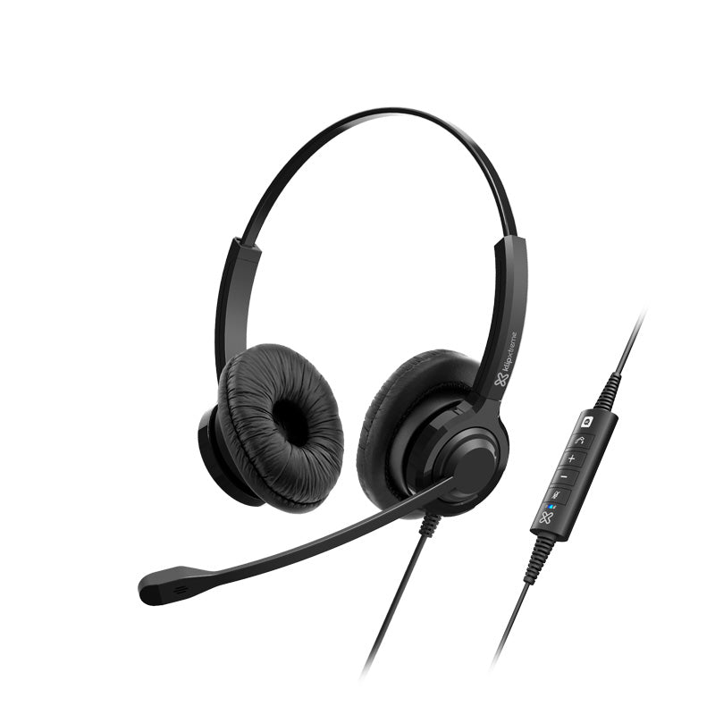 Klipxtreme VoxPro-S KCH-911 Stereo business headset