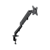 KlipXtreme 17"-27" Monitor Mount With Clamp