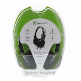 Klipxtreme wired Stereo Headset