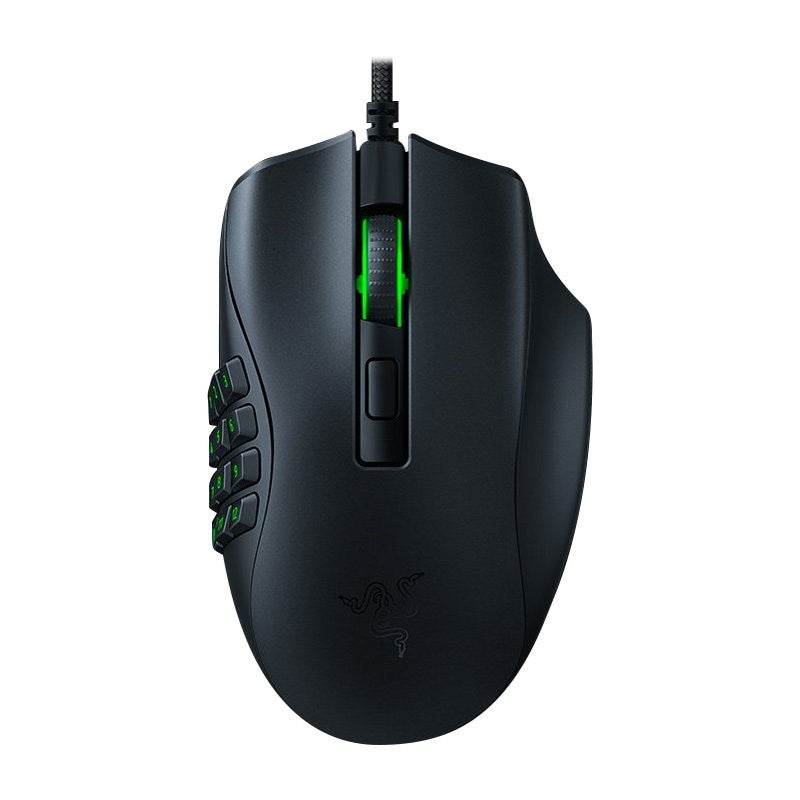 Razer Naga X Ergonomic Gaming Mouse