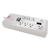 APC P8GT 8-Outlet Energy-Saving Surge Protector