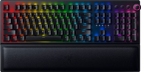 Razer BlackWidow V3 Pro Wireles Mechanical Gaming Keyboard