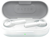 Razer - Hammerhead True Wireless Bluetooth Earbuds - Mercury