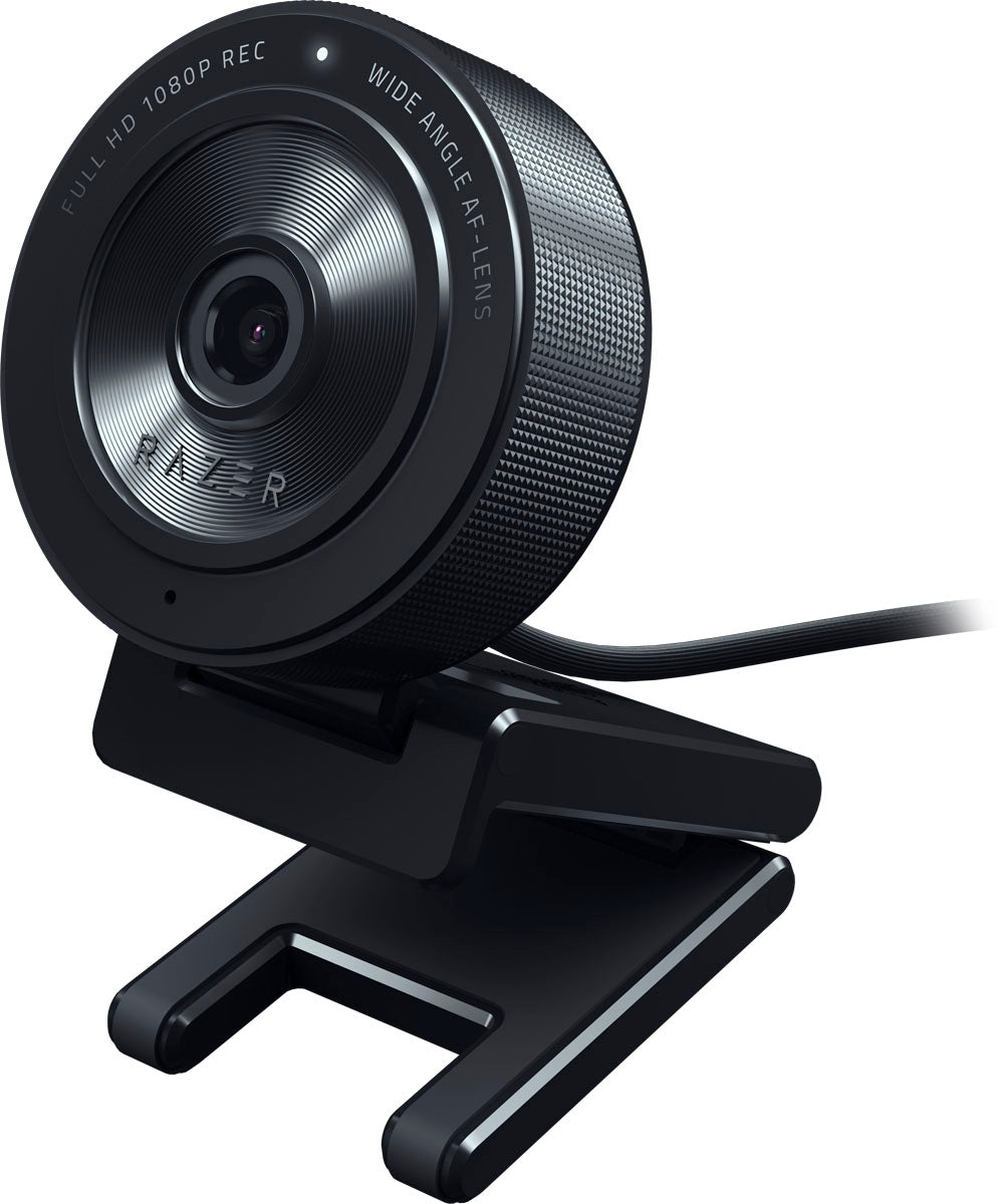 Razer Kiyo X 1080p Full HD USB Streaming Webcam