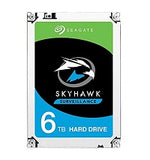 Seagate SkyHawk Surveillance HDD ST6000VX001 - Hard drive - 6 TB
