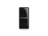 TP-LINK Wireless N300 Mini USB Adapter