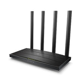 TP-Link Archer A6 V3 AC1200 1200mbps Dual-Band Gigabit MU-MIMO Mesh WiFi Router
