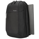 Targus 15.6" Black Intellect Essentials Backpack