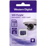 Western Digital Wd Purple 128Gb Microsdxc Card