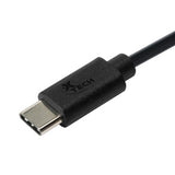 Xtech 6ft USB-C to Micro-USB Cable