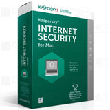 Kaspersky Internet Security for Mac - Base License ESD - 1 device - 1 year