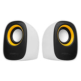 Argom Eko Multimedia Stereo Speakers 2.0