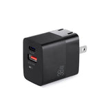 Argom Volta P4 38W Pro PD Type-C + USB With Foldable Plug Wall Charger