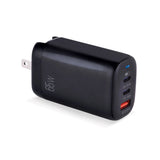 Argom Volta P8 65W Dual PD Type-C + USB With Foldable Plug 3 Ports Fast Charger