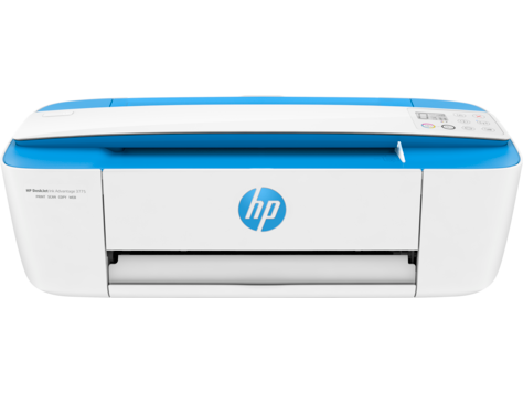 HP Deskjet ink advantage 3775 all-in-one printer