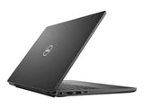 14" Black Dell Latitude 3420 Notebook - Processor: 11th Generation Intel Core i7