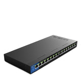 Linksys LGS116P 16-Port Business Desktop Switch