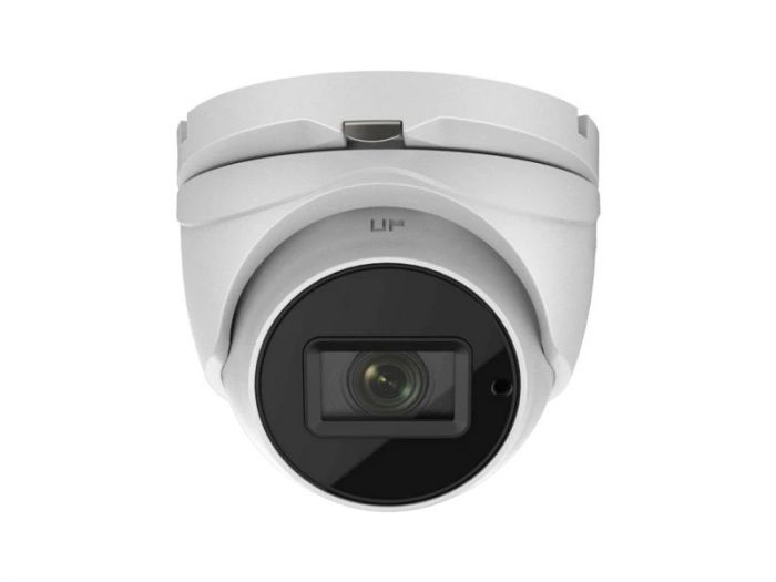 Hikvision 5 MP Motorized Varifocal Turret Camera
