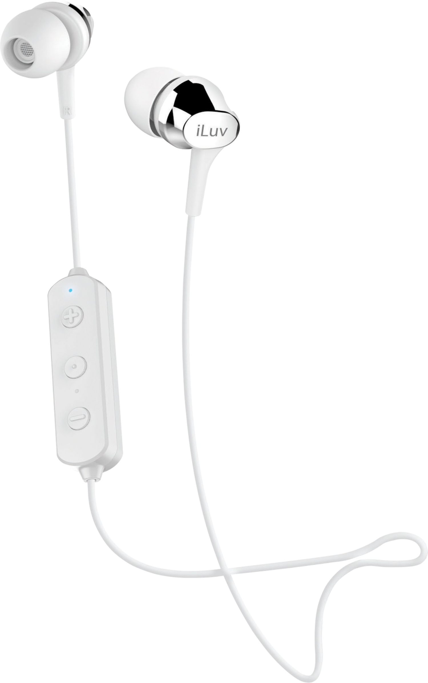 How to connect best sale iluv bluetooth earphones
