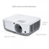 ViewSonic PA503X Projector