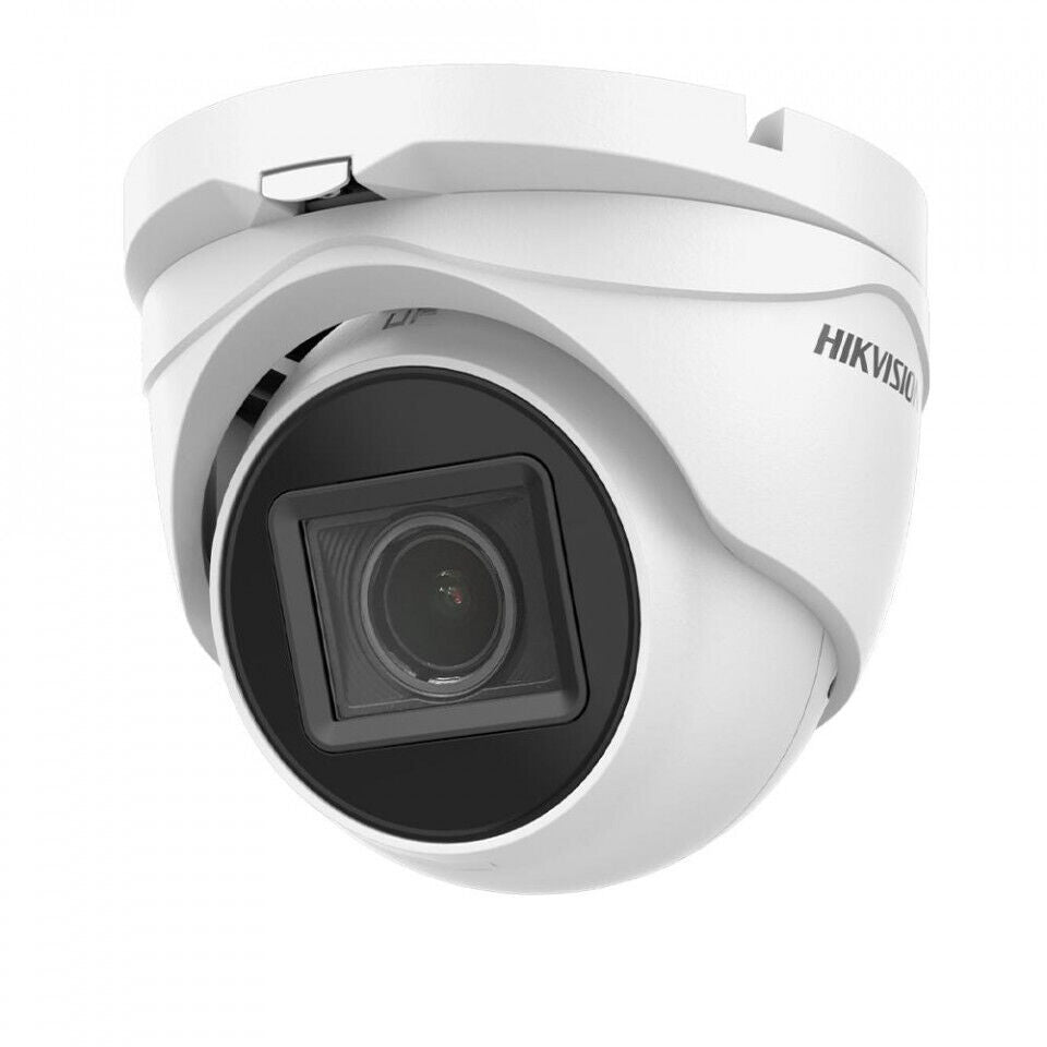 Hikvision DS-2CE79H0T-IT3ZF Turbo HD Turret Camera, 5MP, Lens 2.7-13.5mm, IR 40m