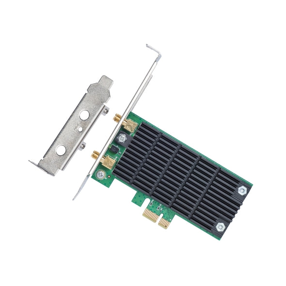 TP-Link (Archer T4E) AC1200 Wireless Dual Band PCI Express Adapter