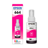 Epson 664 Magenta ink bottle
