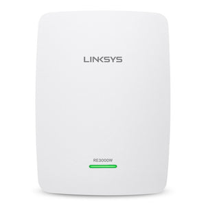 Linksys Wireless N300 Range Extender