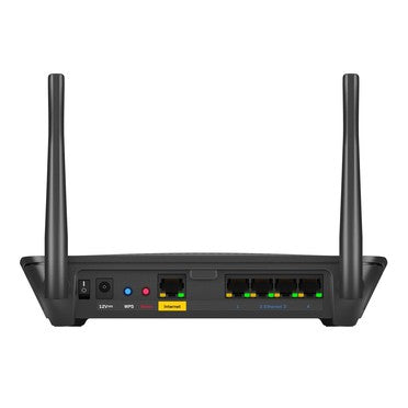 Linksys MAX-STREAM Mesh WiFi 5 Router