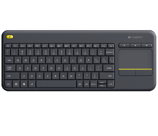 Logitech K400 plus Wireless Keyboard