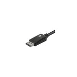 Xtech DP Cable DisplayPort DP m to DisplayPort m 6ft